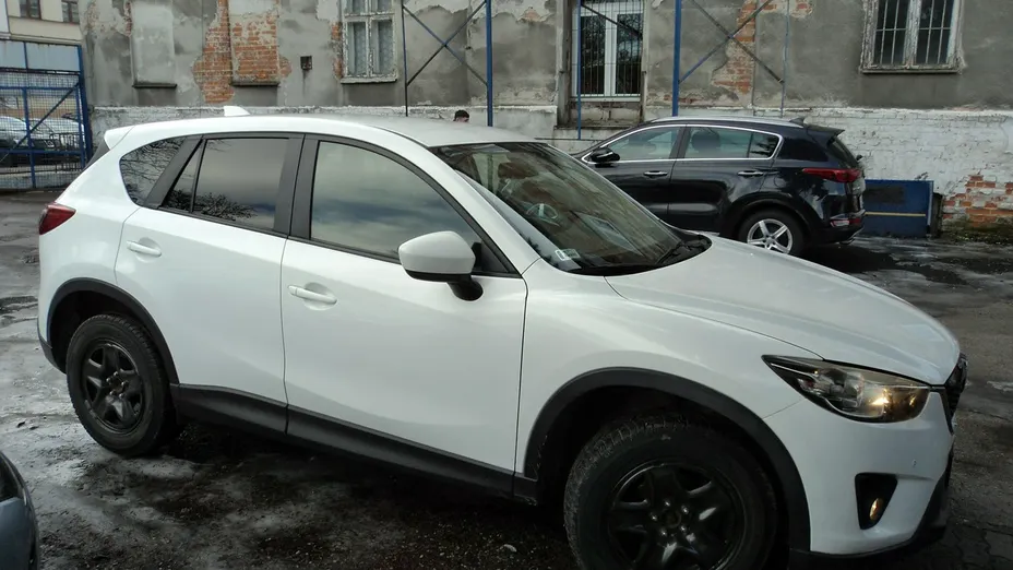 MAZDA CX-5 -