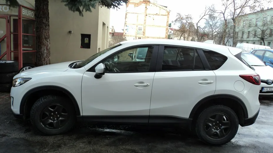 MAZDA CX-5 -