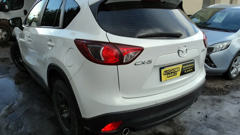 MAZDA CX-5 -