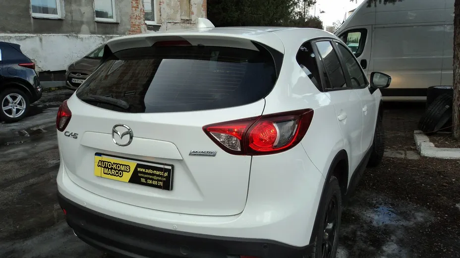 MAZDA CX-5 -
