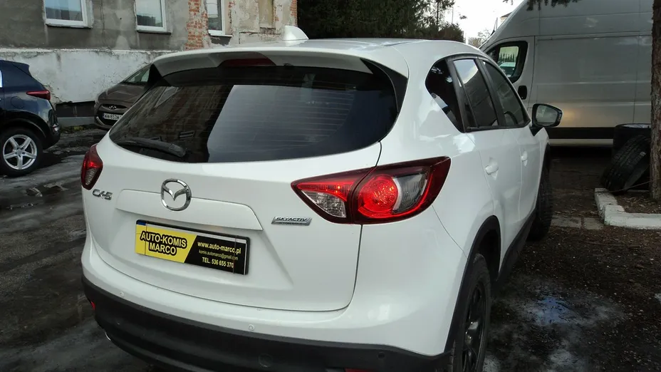 MAZDA CX-5 -