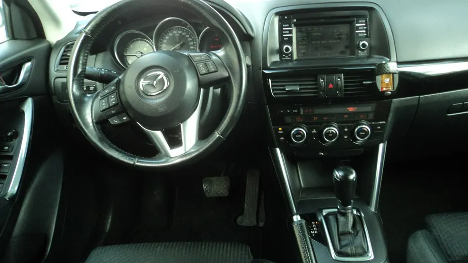 MAZDA CX-5 -