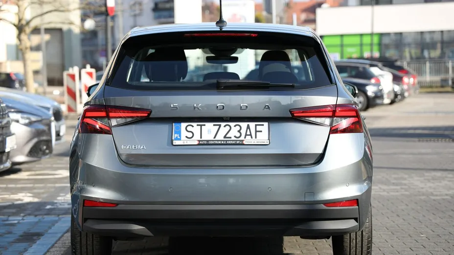 SKODA Fabia -