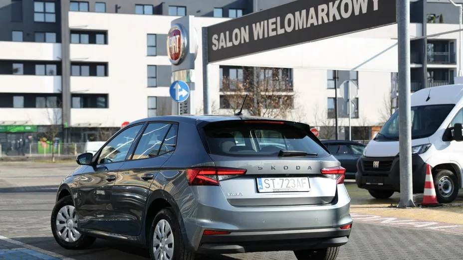 SKODA Fabia -