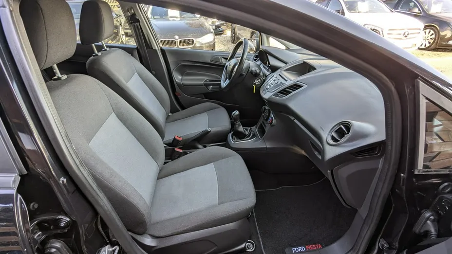 FORD Fiesta -