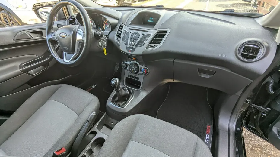 FORD Fiesta -