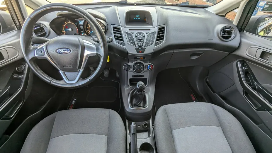 FORD Fiesta -