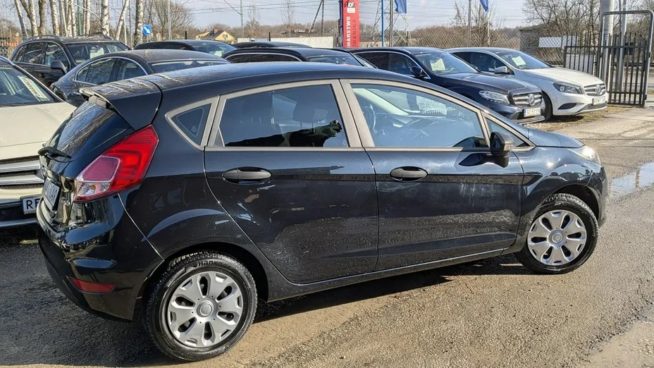 FORD Fiesta -