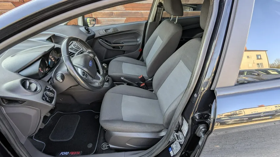 FORD Fiesta -