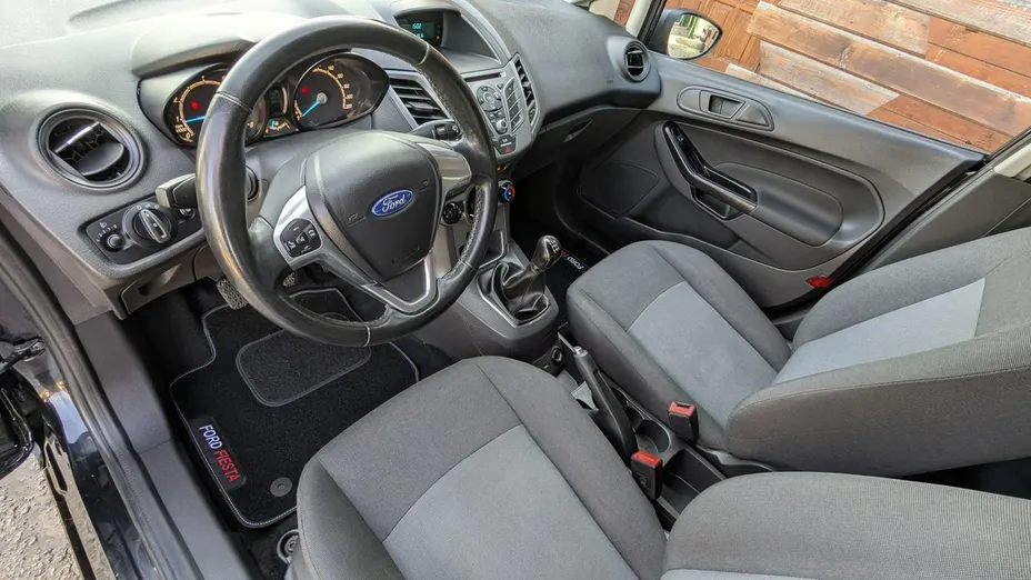 FORD Fiesta -