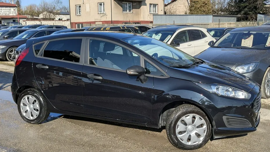 FORD Fiesta -