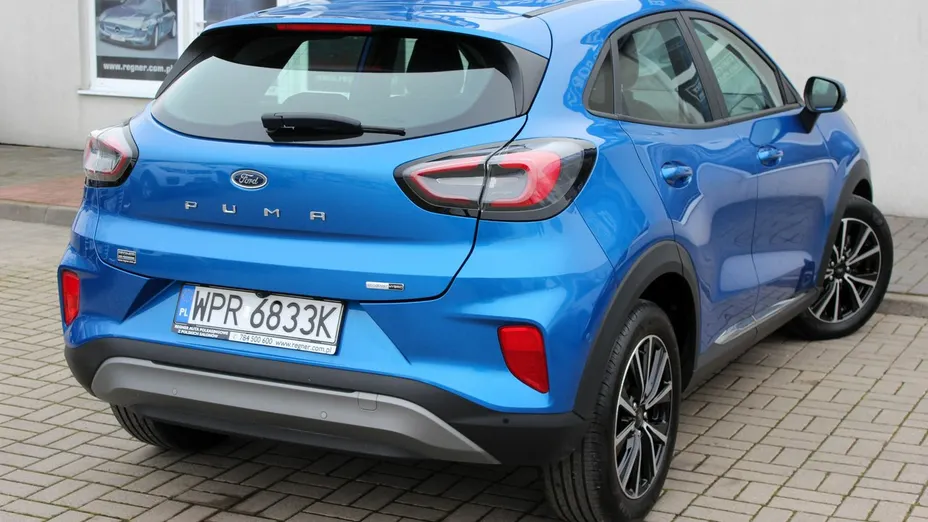 FORD Puma -