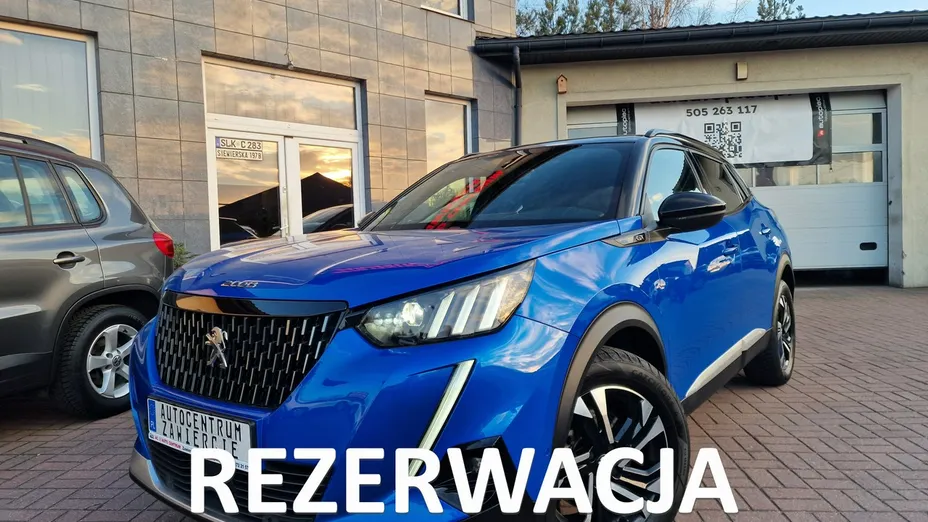 PEUGEOT 2008 -