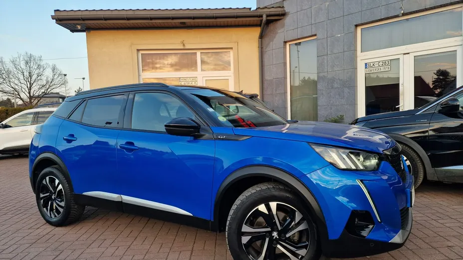 PEUGEOT 2008 -