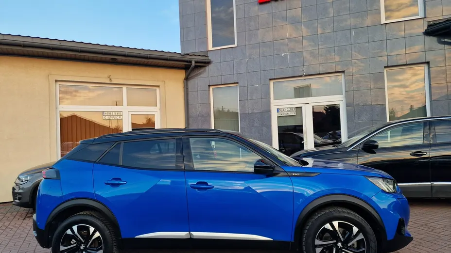 PEUGEOT 2008 -