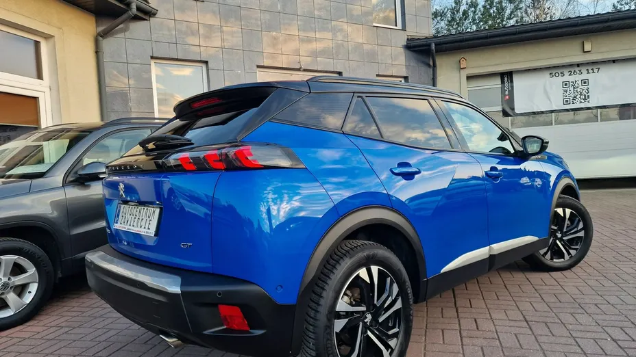 PEUGEOT 2008 -