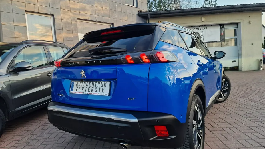 PEUGEOT 2008 -