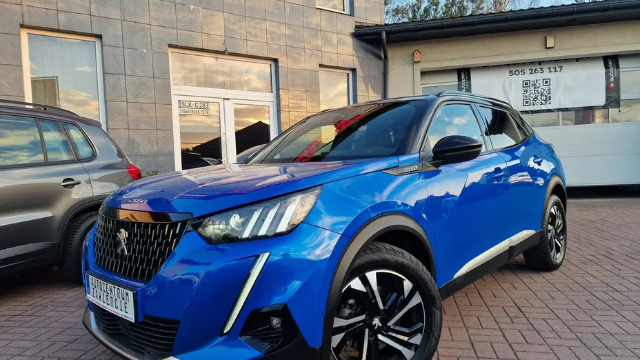 PEUGEOT 2008 -