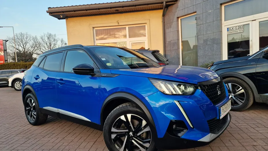 PEUGEOT 2008 -