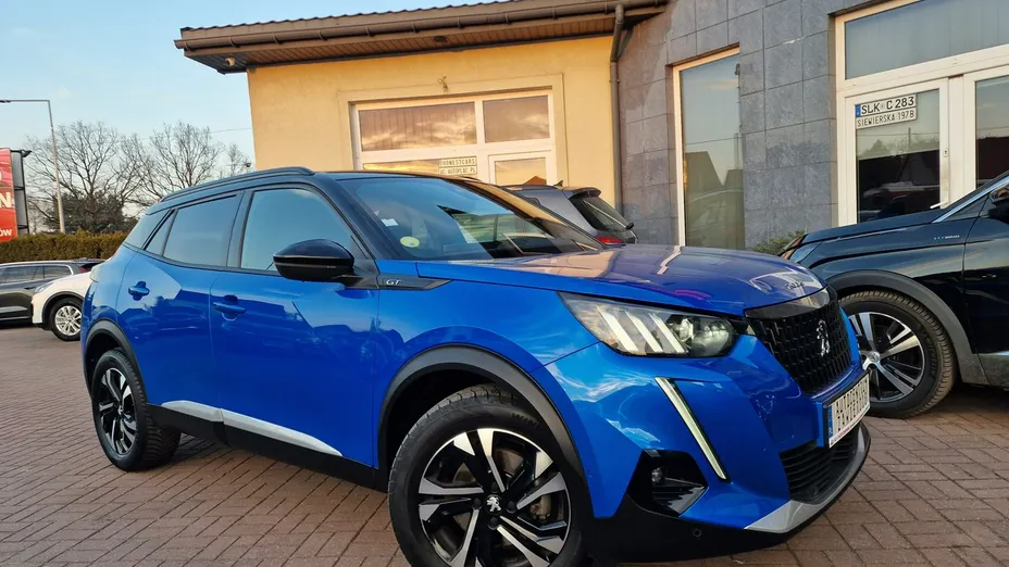 PEUGEOT 2008 -