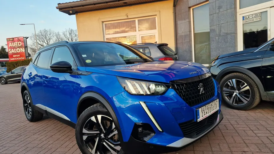 PEUGEOT 2008 -