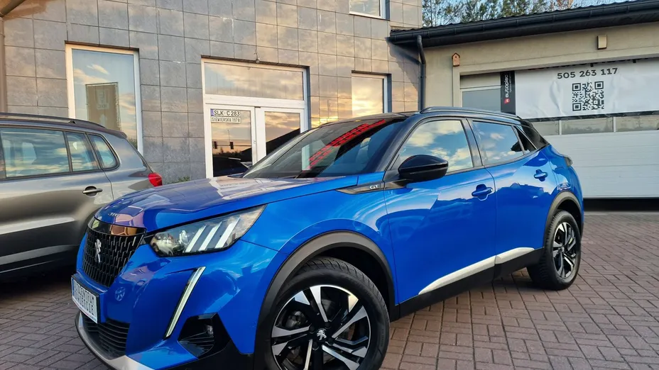 PEUGEOT 2008 -