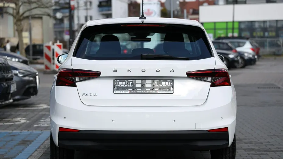 SKODA Fabia -