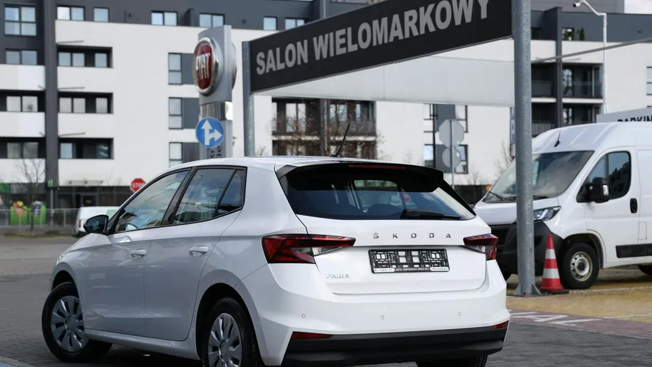 SKODA Fabia -