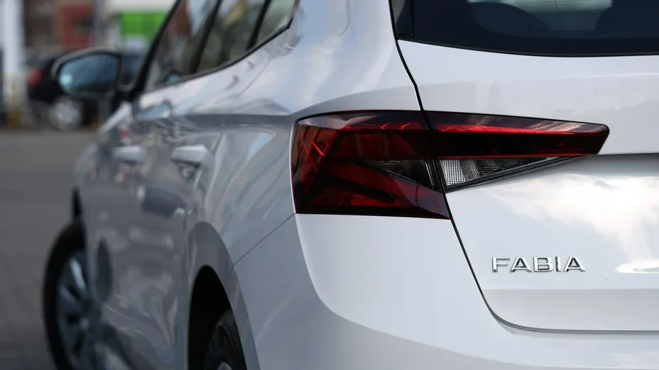 SKODA Fabia -