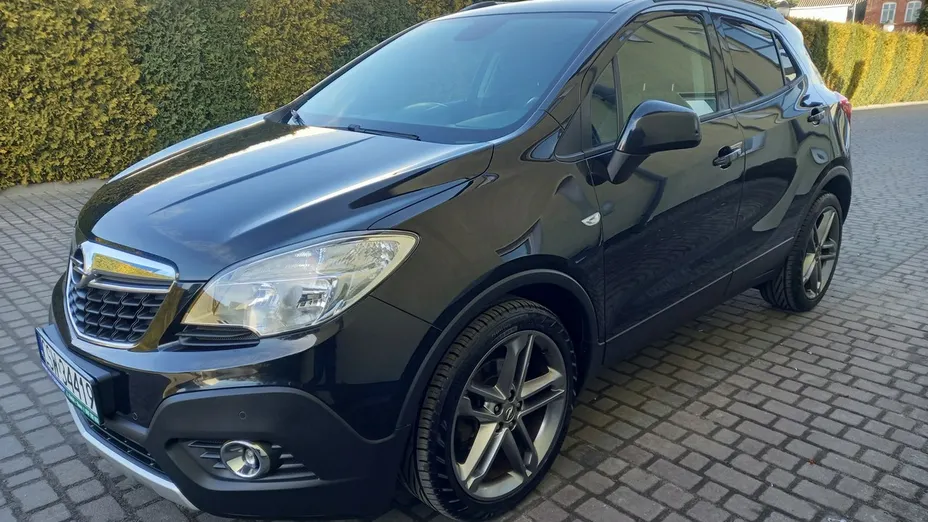 OPEL Mokka -