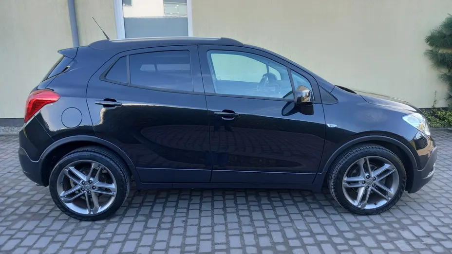 OPEL Mokka -