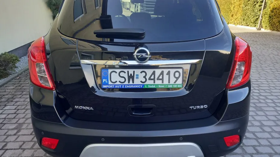 OPEL Mokka -