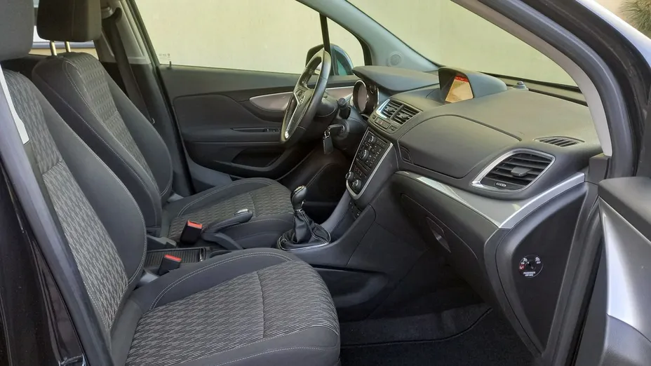 OPEL Mokka -