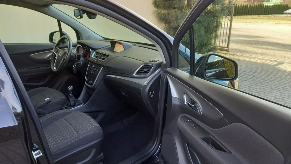 OPEL Mokka -