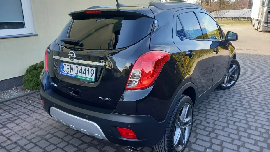 OPEL Mokka -
