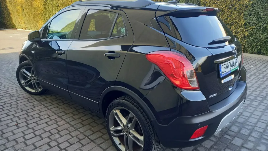OPEL Mokka -