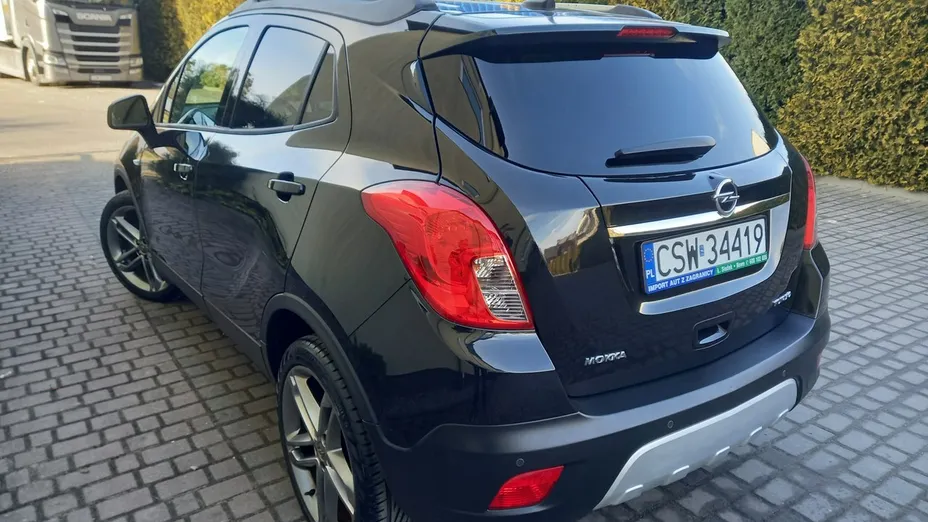 OPEL Mokka -