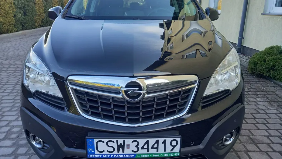 OPEL Mokka -