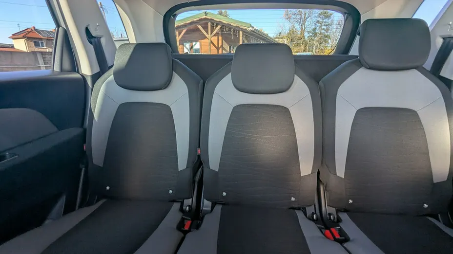 CITROEN C4 Picasso -