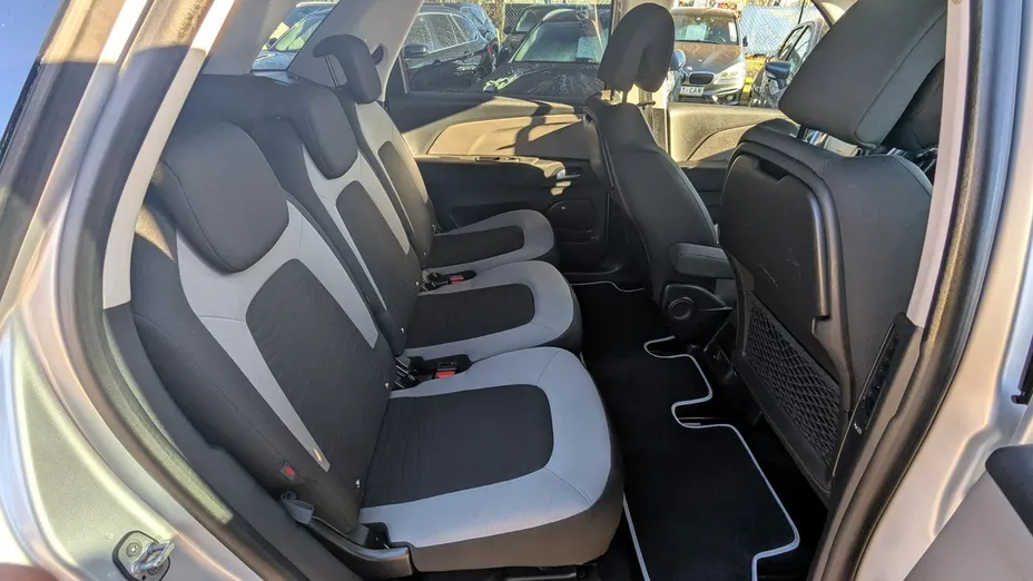 CITROEN C4 Picasso -