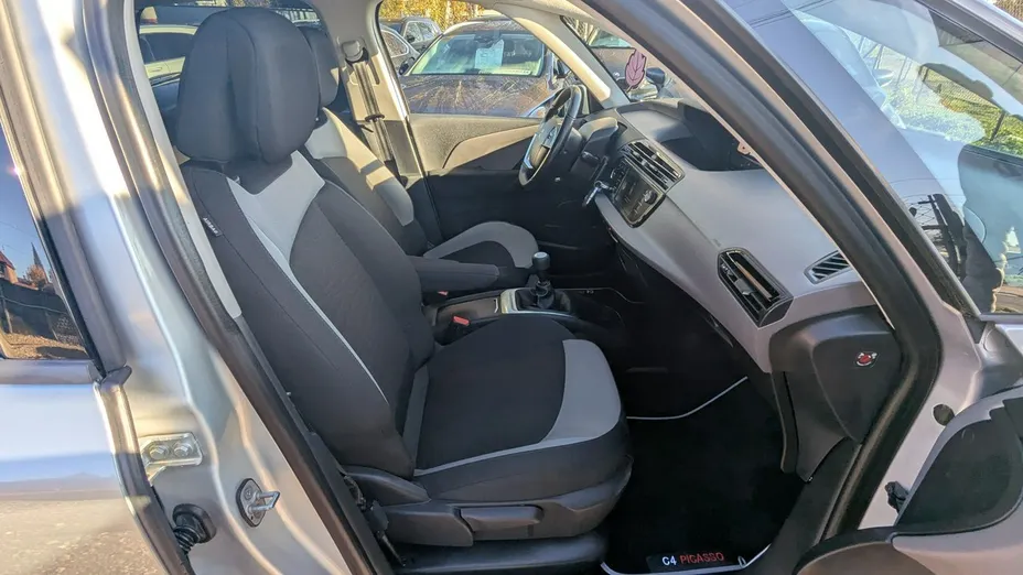 CITROEN C4 Picasso -