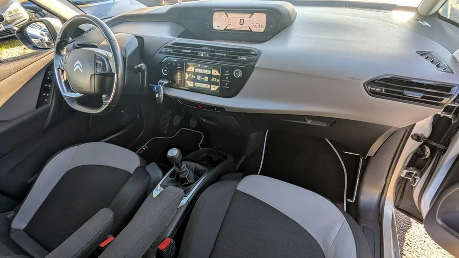 CITROEN C4 Picasso -
