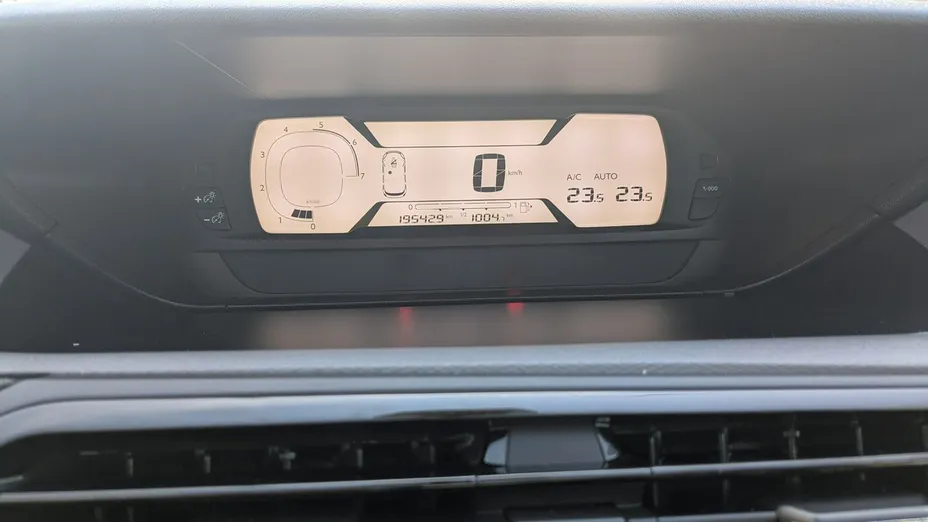 CITROEN C4 Picasso -