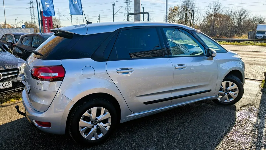 CITROEN C4 Picasso -
