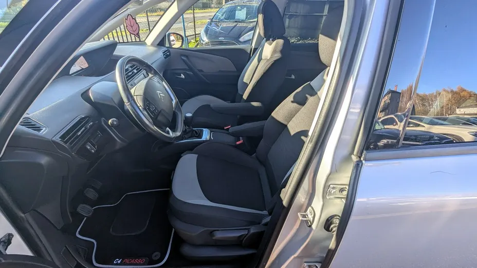 CITROEN C4 Picasso -