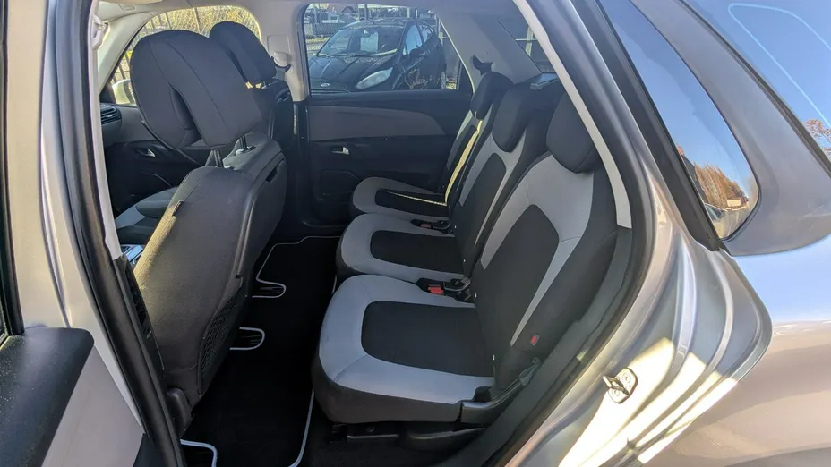 CITROEN C4 Picasso -