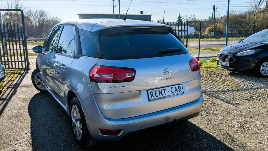 CITROEN C4 Picasso -