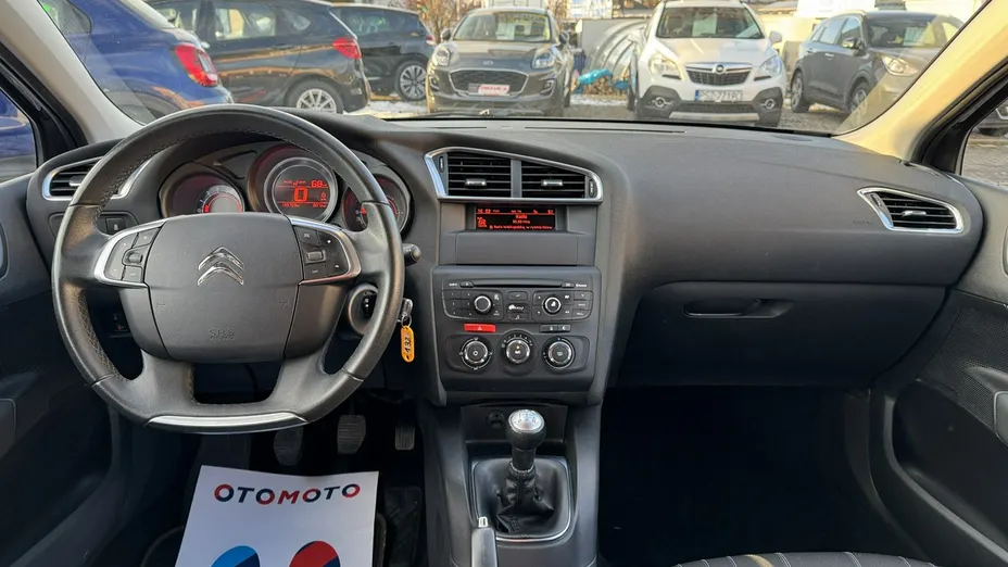 CITROEN C4 -
