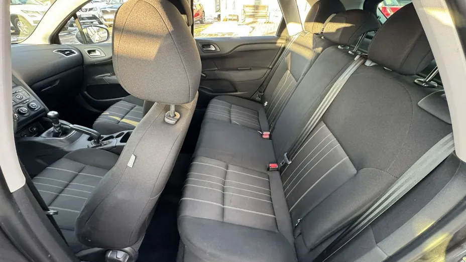 CITROEN C4 -