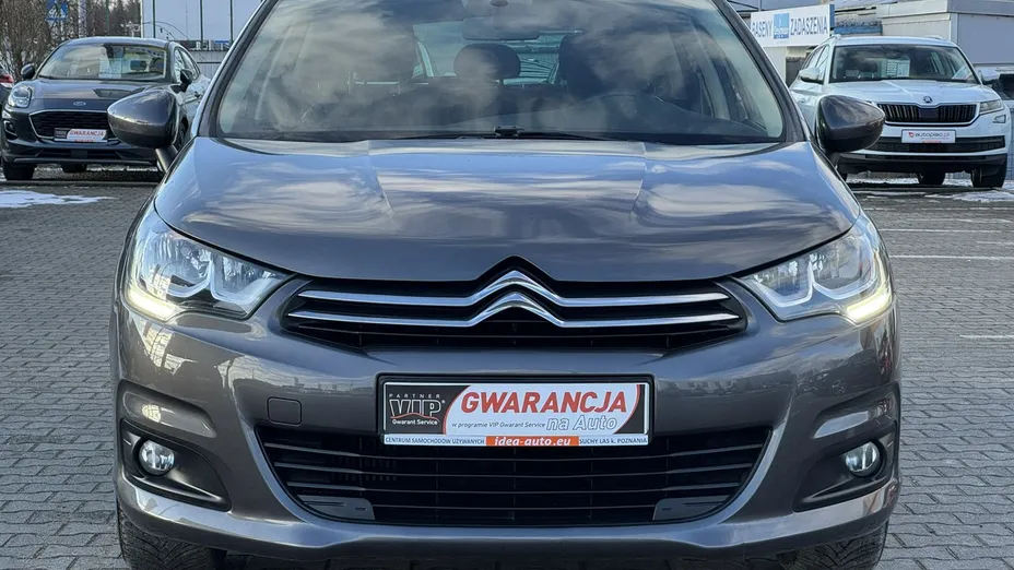 CITROEN C4 -